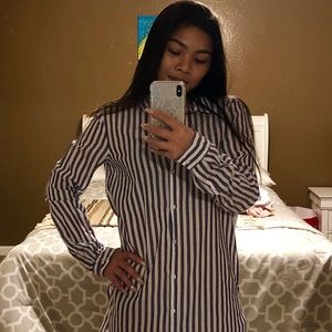 Brand new H&M polo dress